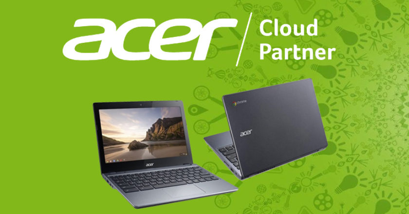 Acer Cloud Partner