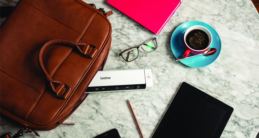 Brother Escáner Portátil