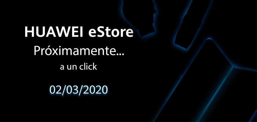 Huawei estore tienda online