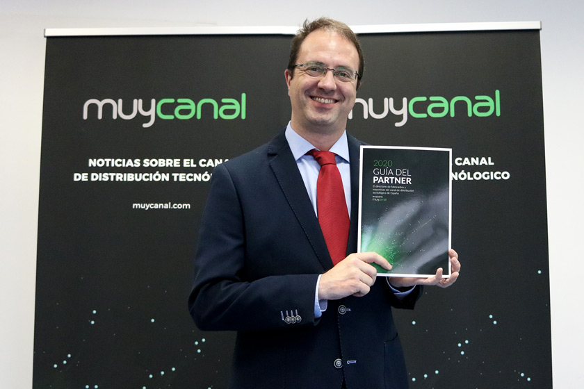 D-LINK Antonio Navarro