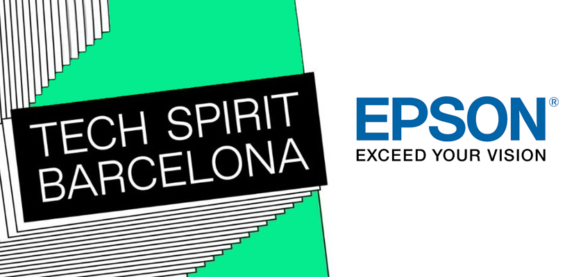 Tech Spirit Barcelona Epson