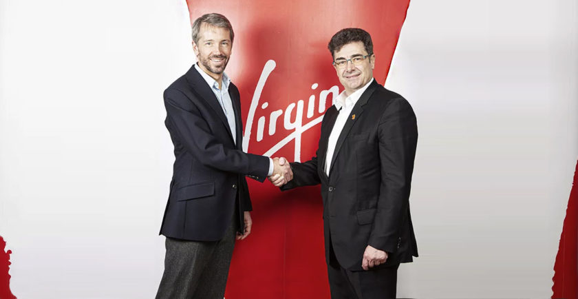 Virgin Euskaltel Operadora Telefónica España