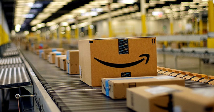 Amazon Centro Logístico España