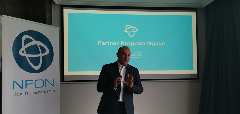 NFON Ngage Programa partner