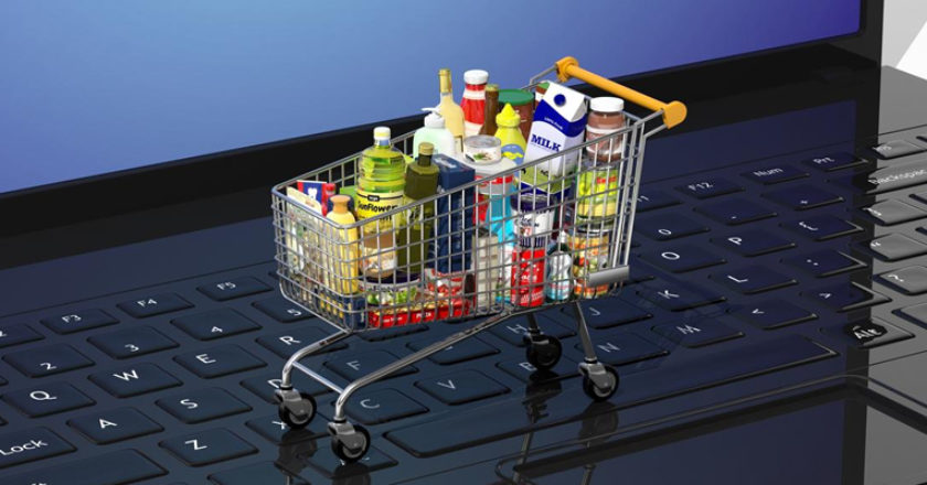 Supermercados online Amazon El Corte Ingles Mercadona