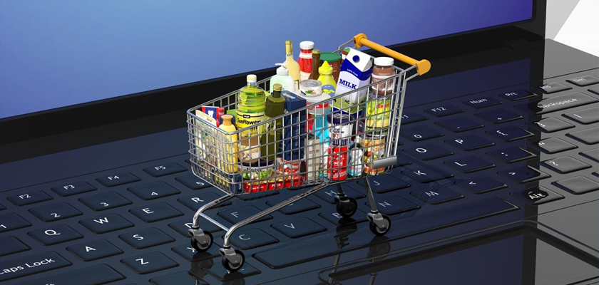 Supermercado online Amazon El Corte Ingles Mercadona