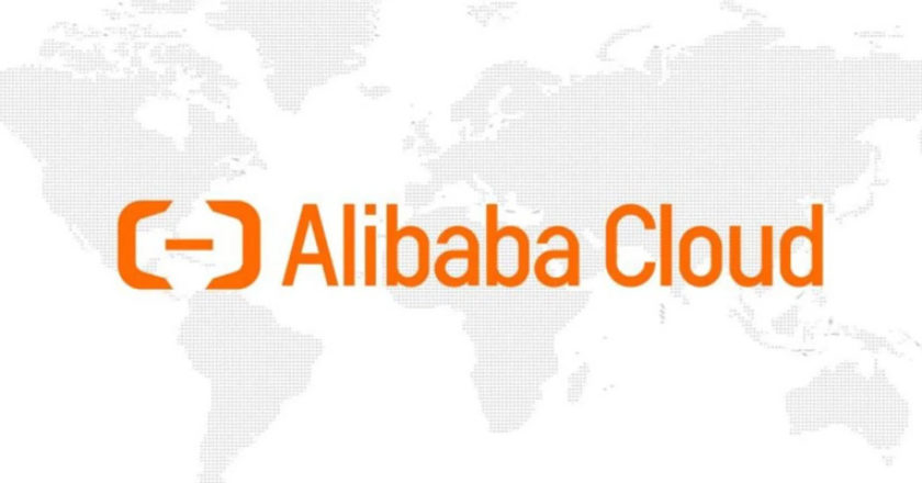 Arrow acuerdo distribución Alibaba Cloud