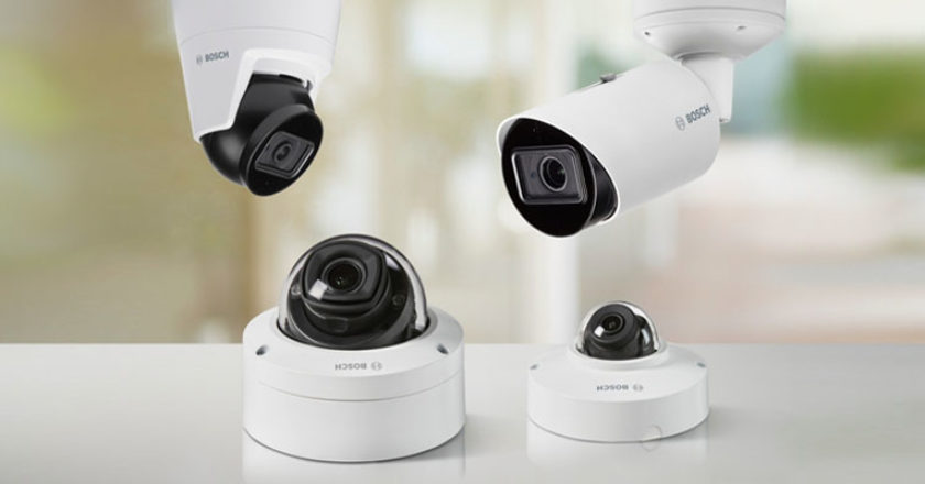 EET Europarts acuerdo Bosch videovigilancia