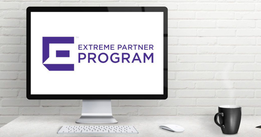 Extreme Networks programa partners