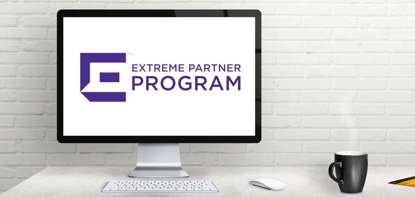 Extreme Networks programa partners