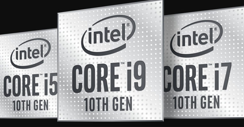 Intel Core H 10 Generacion