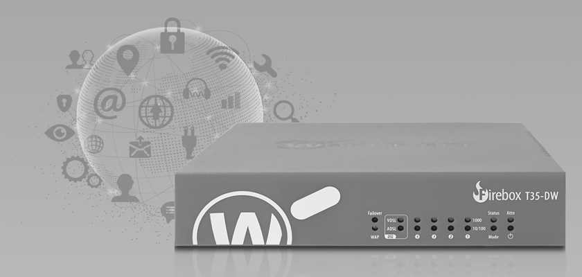 Watchguard Deutsche Telekom Seguridad empresarial para pymes