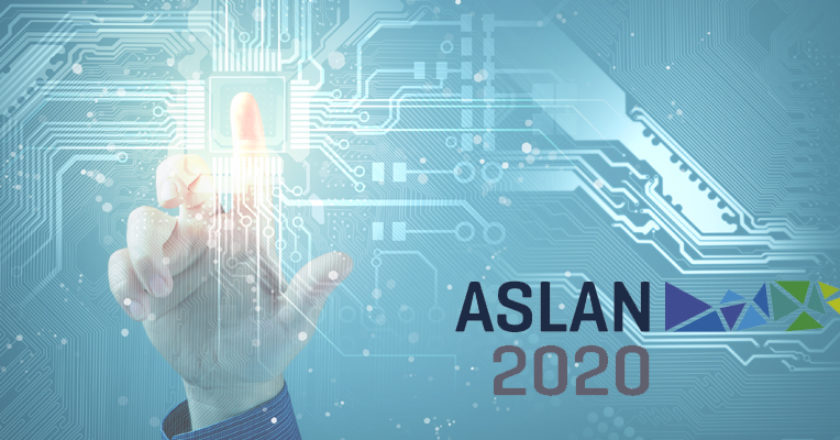 ASLAN2020 Live Transformación digital