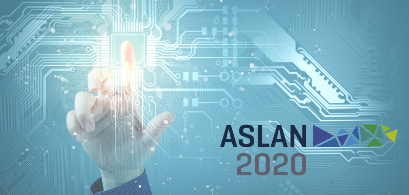 ASLAN 2020 Live Transformación digital