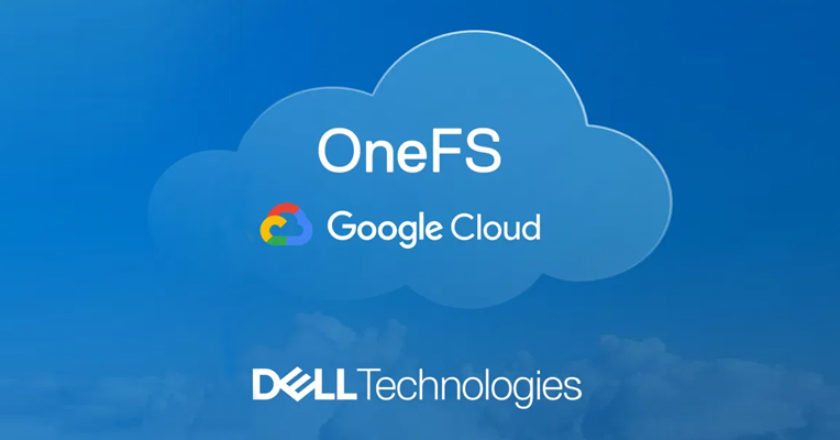 Dell Google Cloud OneFS