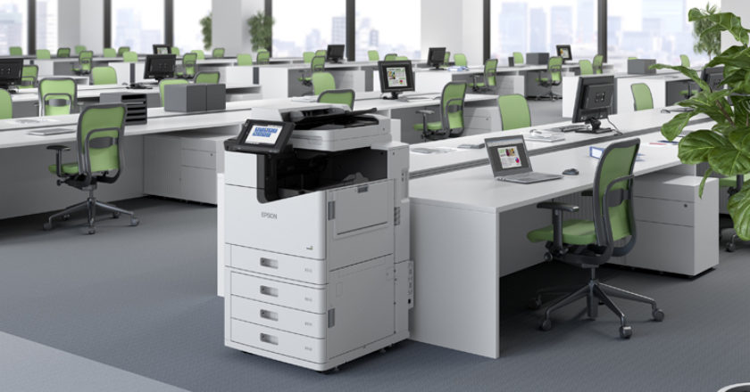 Epson Workforce Enterprise impresoras para Pymes