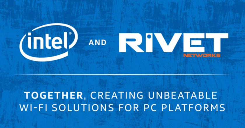Intel compra River Networks Wi-Fi 6 Redes