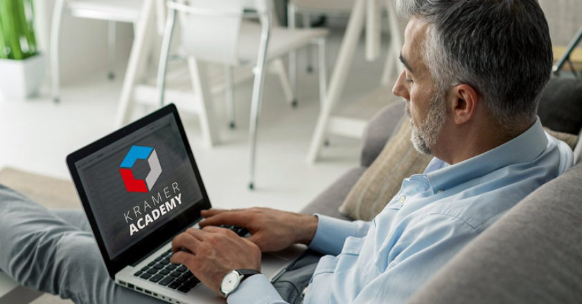 Kramer Academy formación online AV