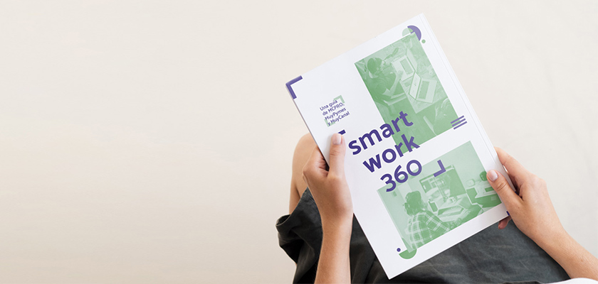 SmartWork 360 Guía teletrabajo consejos MuyCanal