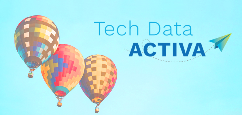 Tech Data Activa Programa partners