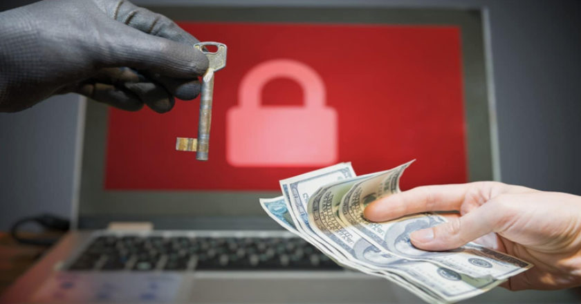 rescates ransomware covid-19