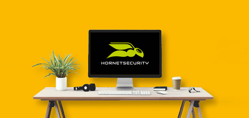 Hornetsecurity Seguridad Teletrabajo Microsoft 365