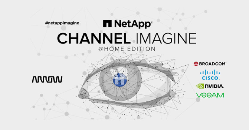 NetApp Channel Imagine