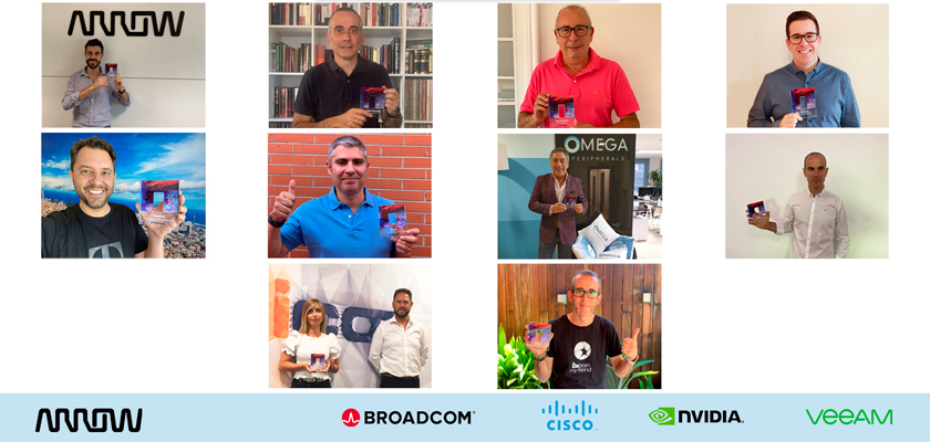 NetApp Channel Imagine Premios