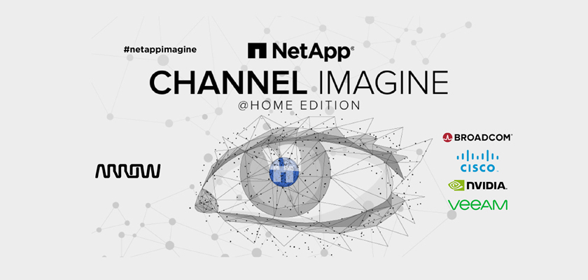 NetApp Channel Imagine