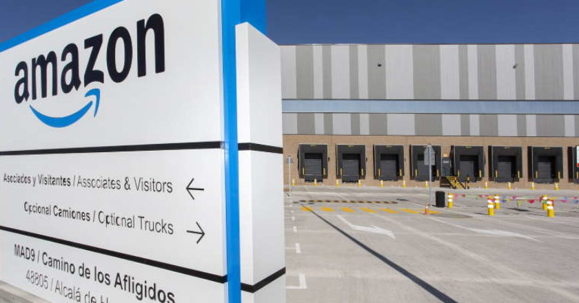 AMAZON MAD9 - Alcalá de Henares