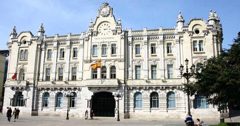 Santander.Ayuntamiento