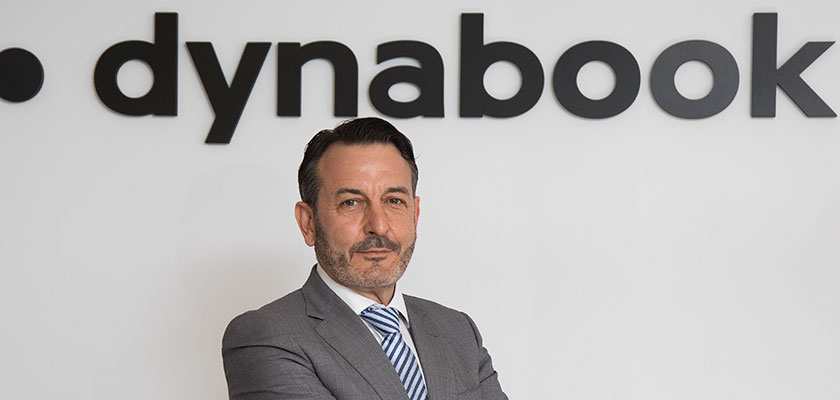Eduardo-Martínez,-director-de-canal-de-Dynabook-España