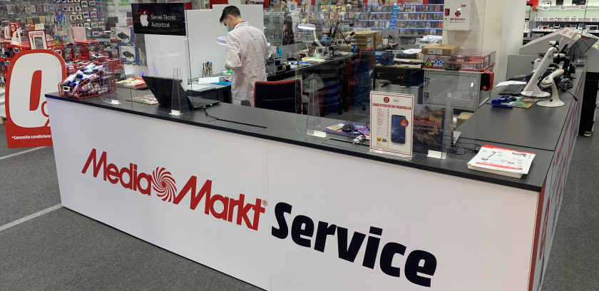 MediaMarkt Servicio Autorizado Apple