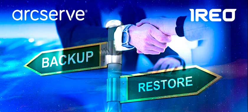 arcserve-ireo