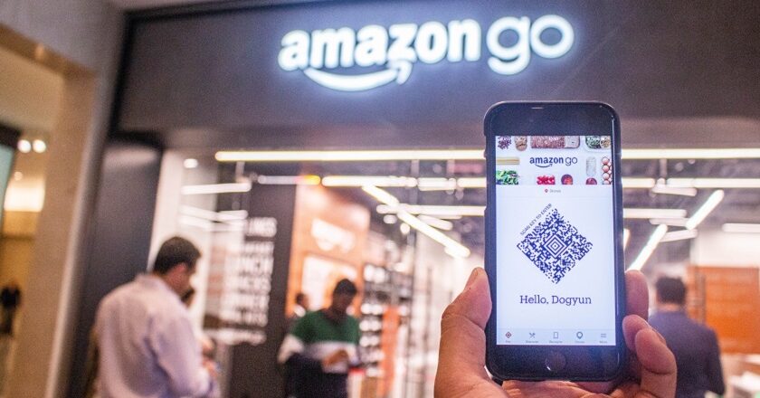 Amazon Go
