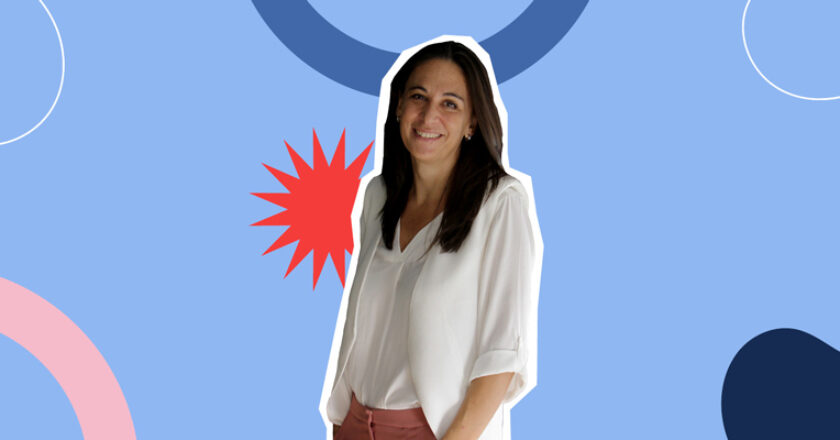 MuyCanal-Olga Núñez Directora de Digitalización Enagás
