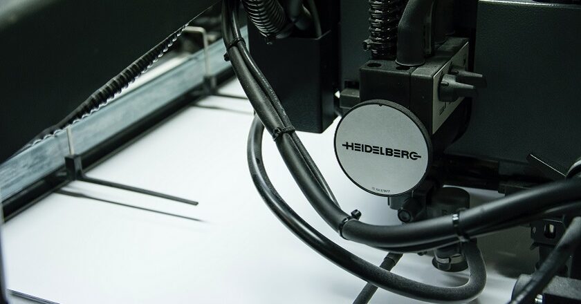 mercado de impresión