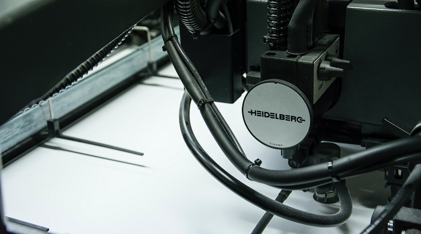 mercado de impresión