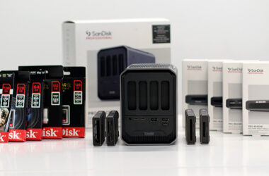SanDisk_Professional PRO-DOCK 4