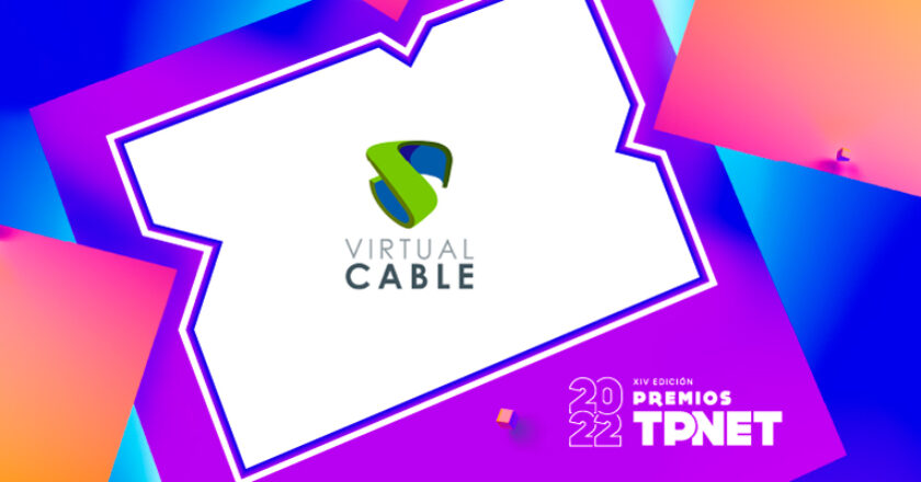 virtual cable - premios tpnet 2022