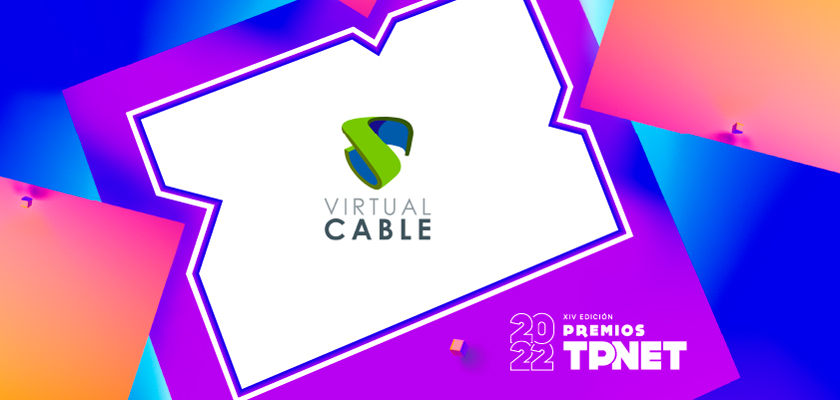 virtual cable - premios tpnet 2022