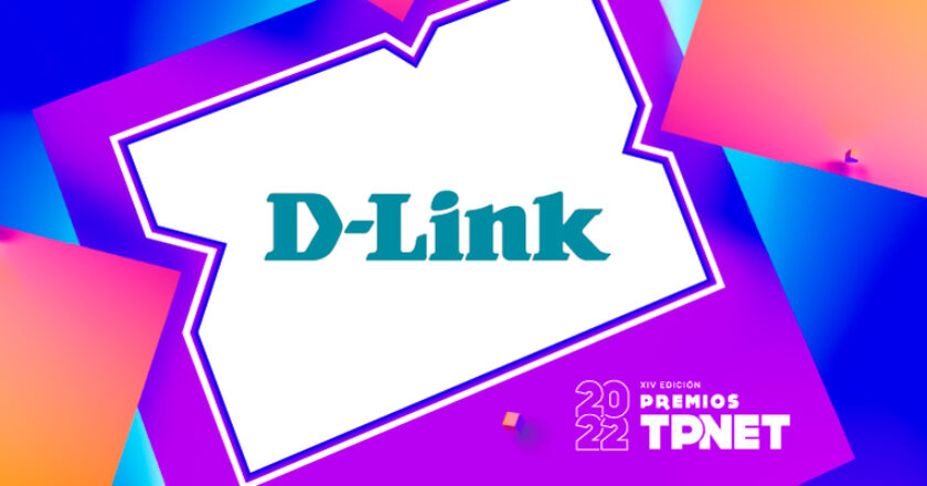 d-link - premios tpnet 2022