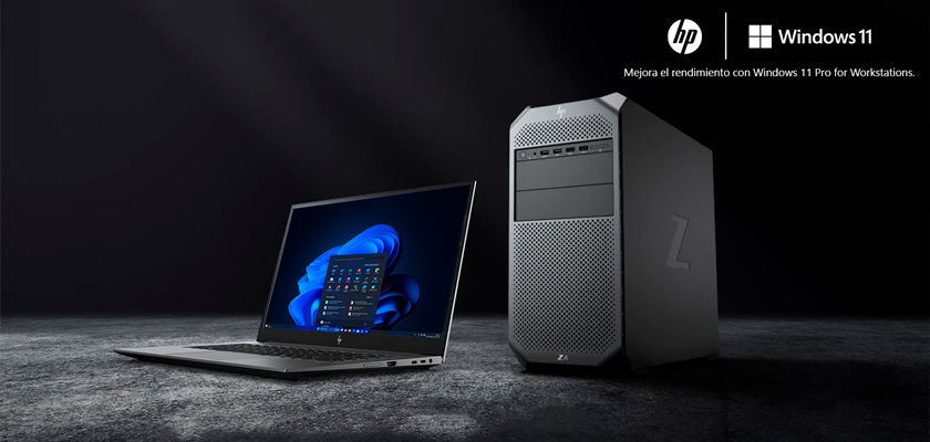 HP-workstations