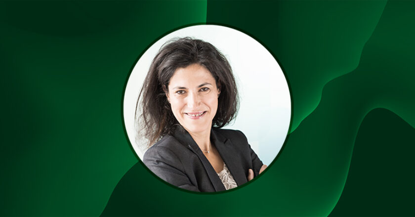 María Herranz, nueva director de canal de Cisco España
