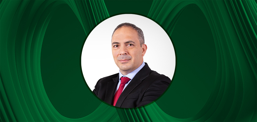 Jesús Sánchez Paniagua, South-EMEA Consumer Sales Director Intel
