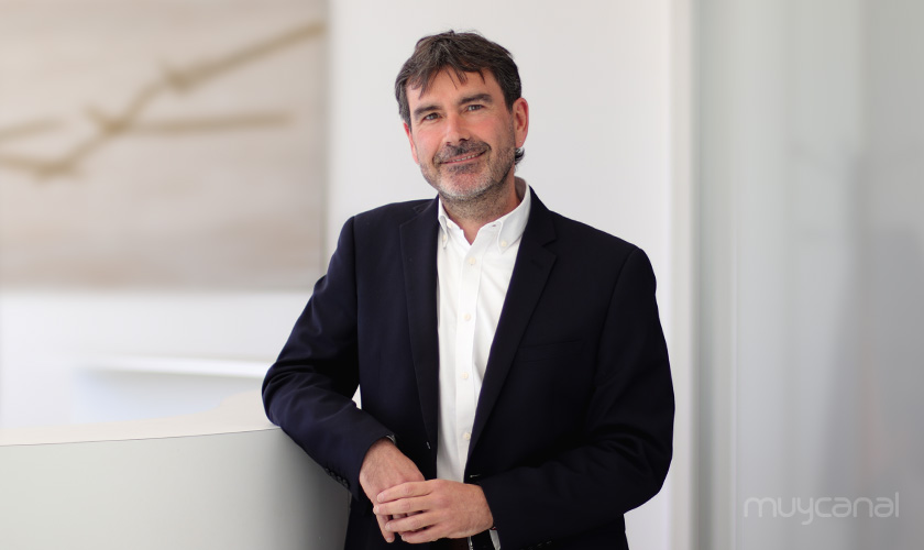 José María Bornás, Channel Head de SAP España