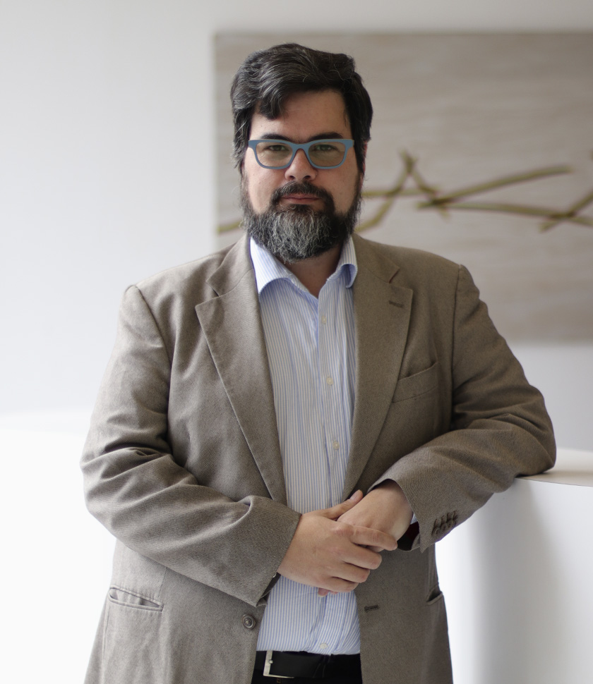Alberto Carrillo, country manager de Hillstone Networks Iberia