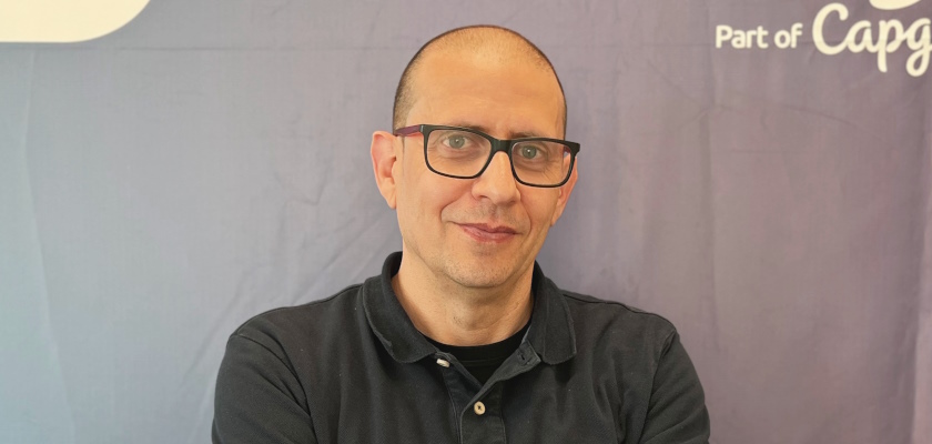 Santiago Macias, Tech Lead at Microsoft Cloud Solutions en Sogeti España