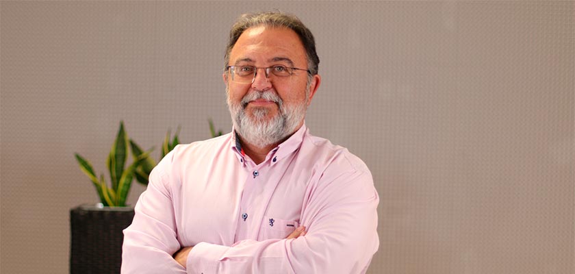 Higinio Duque, CEO de Aliquo Software
