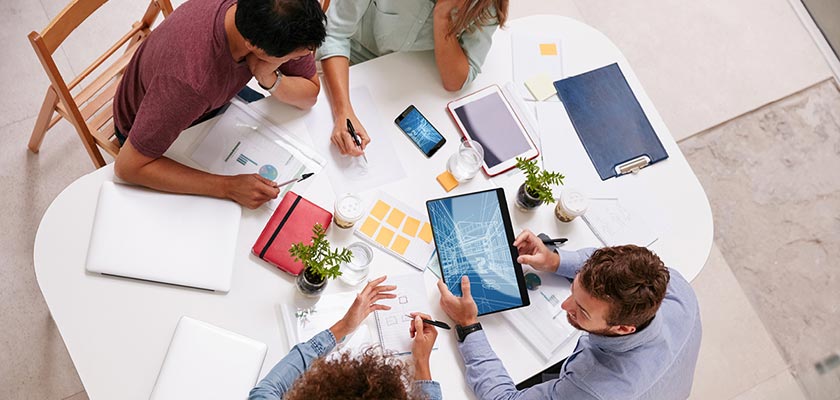 pfu-smart-meeting-device